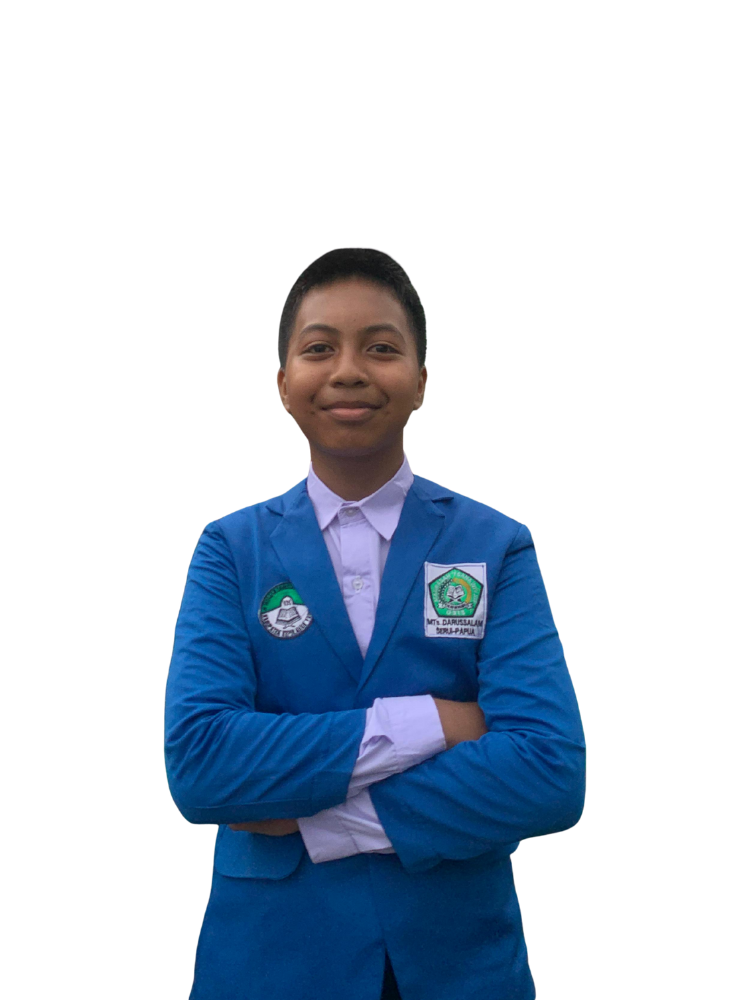 Siswa MTs Darussalam